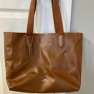Coach Small Tote